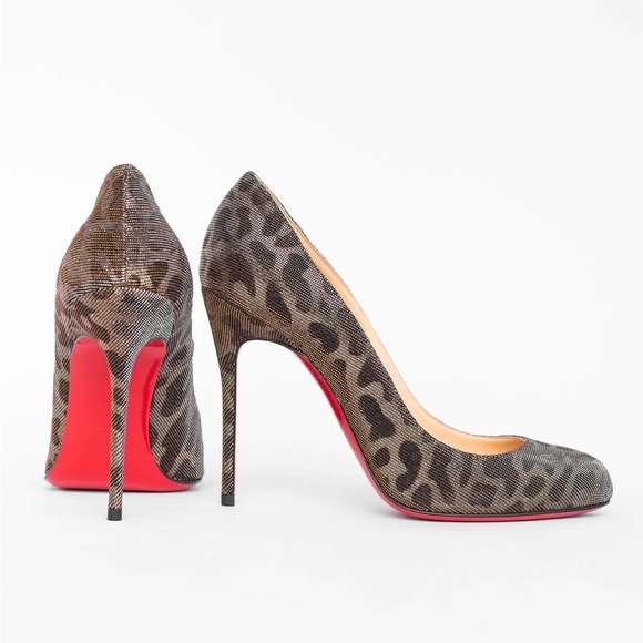 Christian Louboutin Shoes - Christian Louboutin Pumps- size 37.5